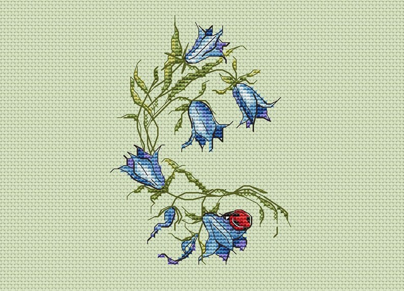 the blue flower cross stitch designer the blue flower cross stitch designer