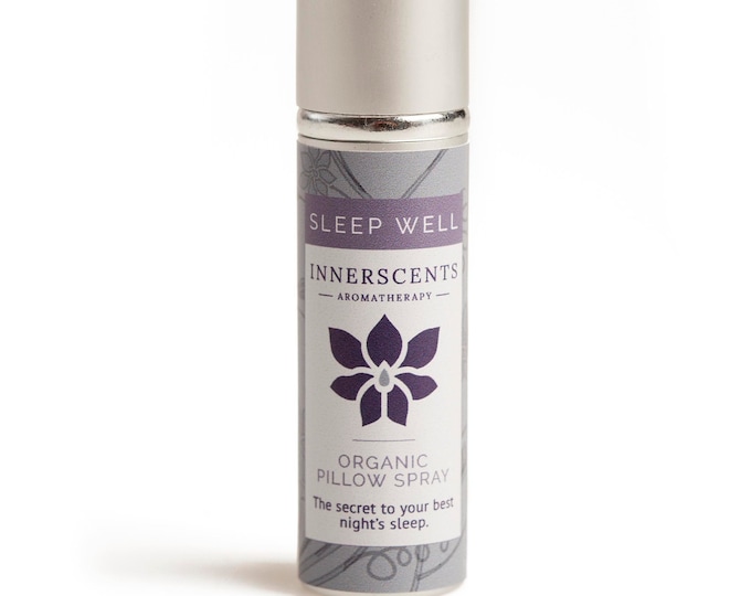 Sleep Well Pillow Spray - Travel Size