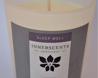 Sleep Well Aromatherapy Candle - Large (27cl)