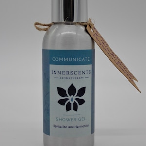 Kommunizieren Aromatherapie Duschgel 100ml