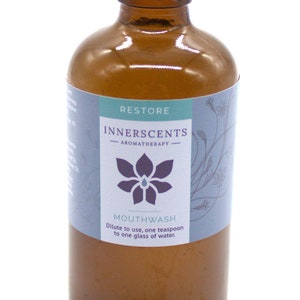 Wiederherstellung Aromatherapie Mundwasser - 100ml