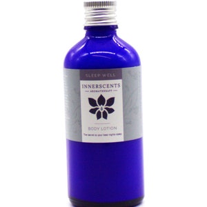 Sleep Well Aromatherapy Body Lotion 100ml