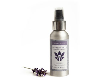 Sleep Well Aromatherapy Pillow Spray 100ml - Essential Oil based Aromatherapy