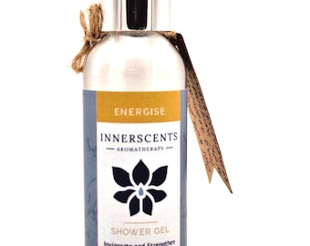 Energise Aromatherapy Shower Gel 100ml