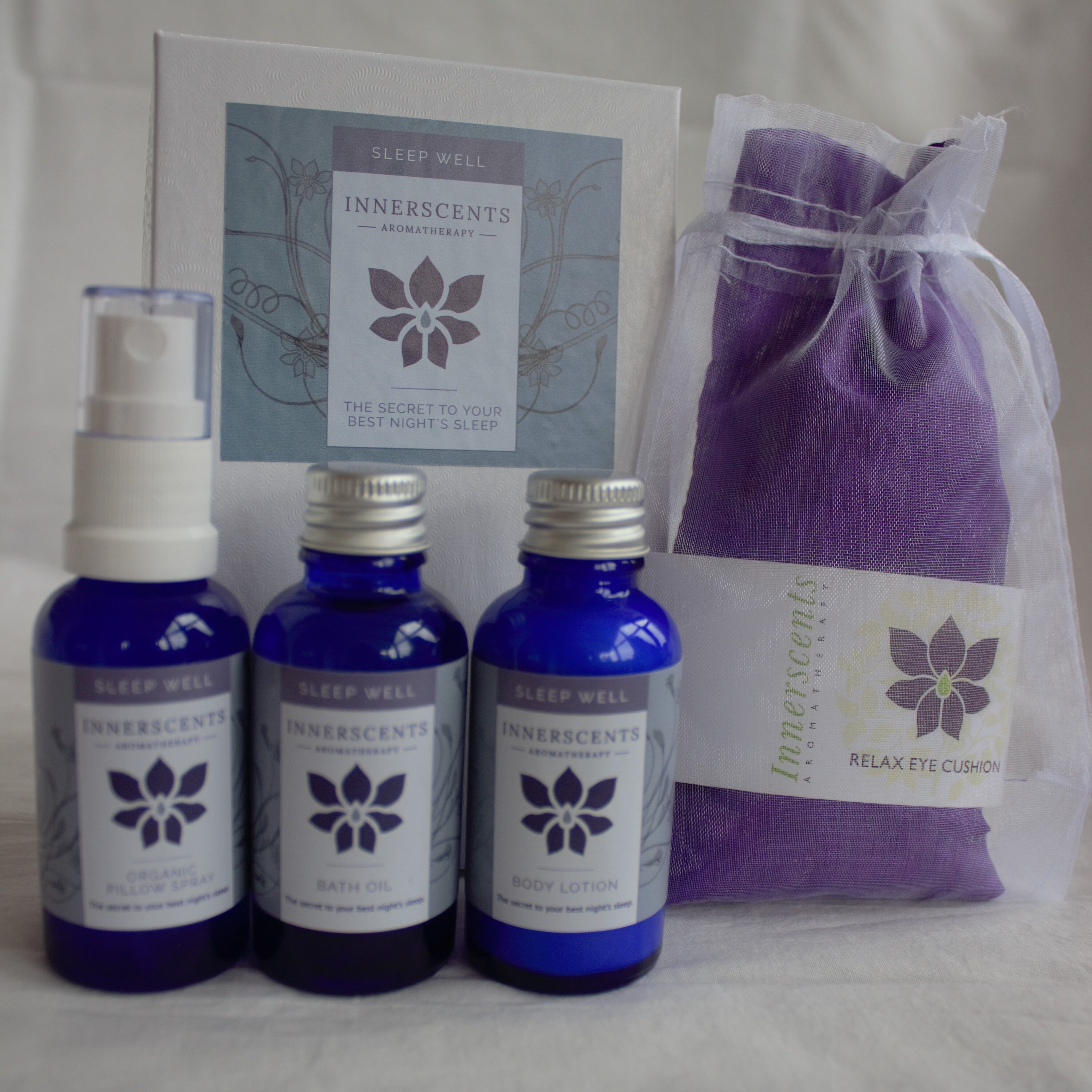 Mini Ultimate Sleep Well Gift Set Etsy