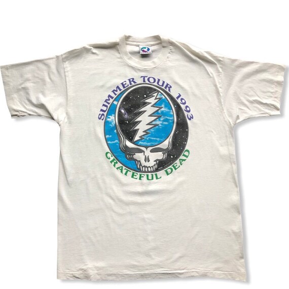 1993 Grateful Dead Summer Tour Shirt