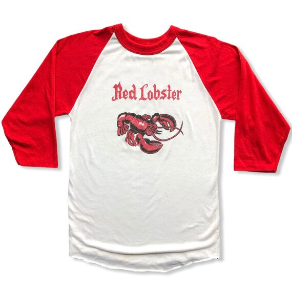 1970s Red Lobster Raglan