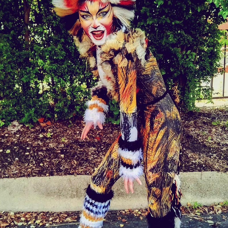 Cats Musical Wig - Etsy