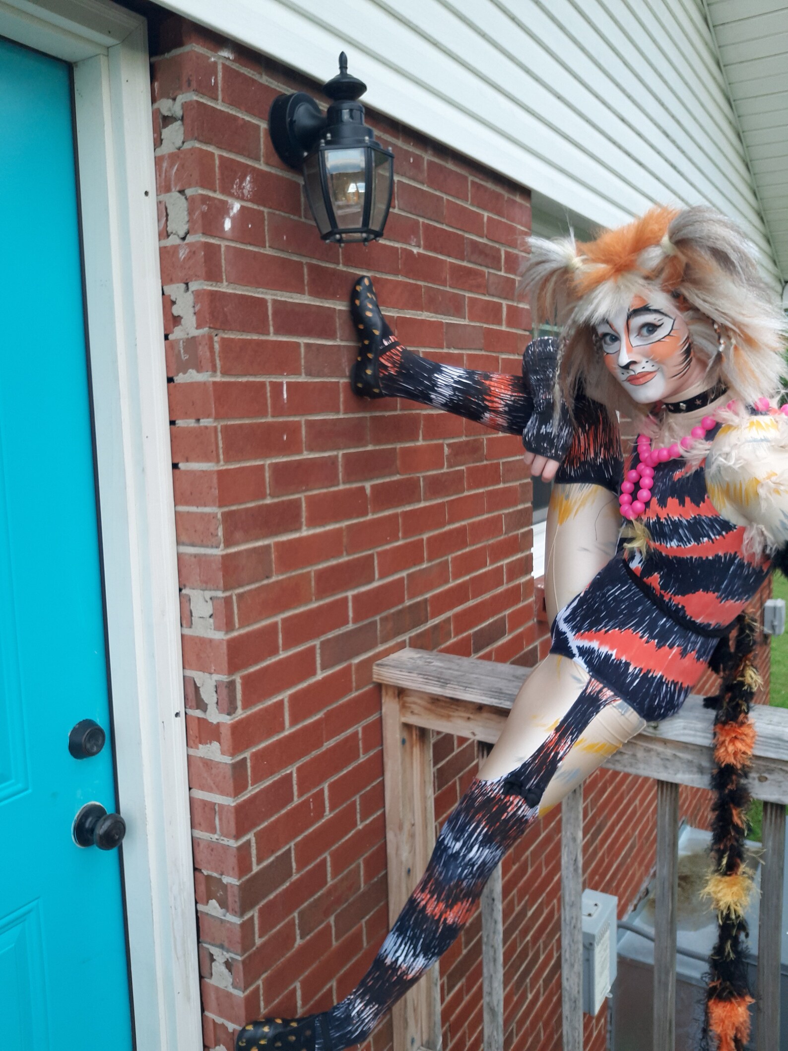 Cats the Musical Rumpleteaser Cosplay Costume Etsy