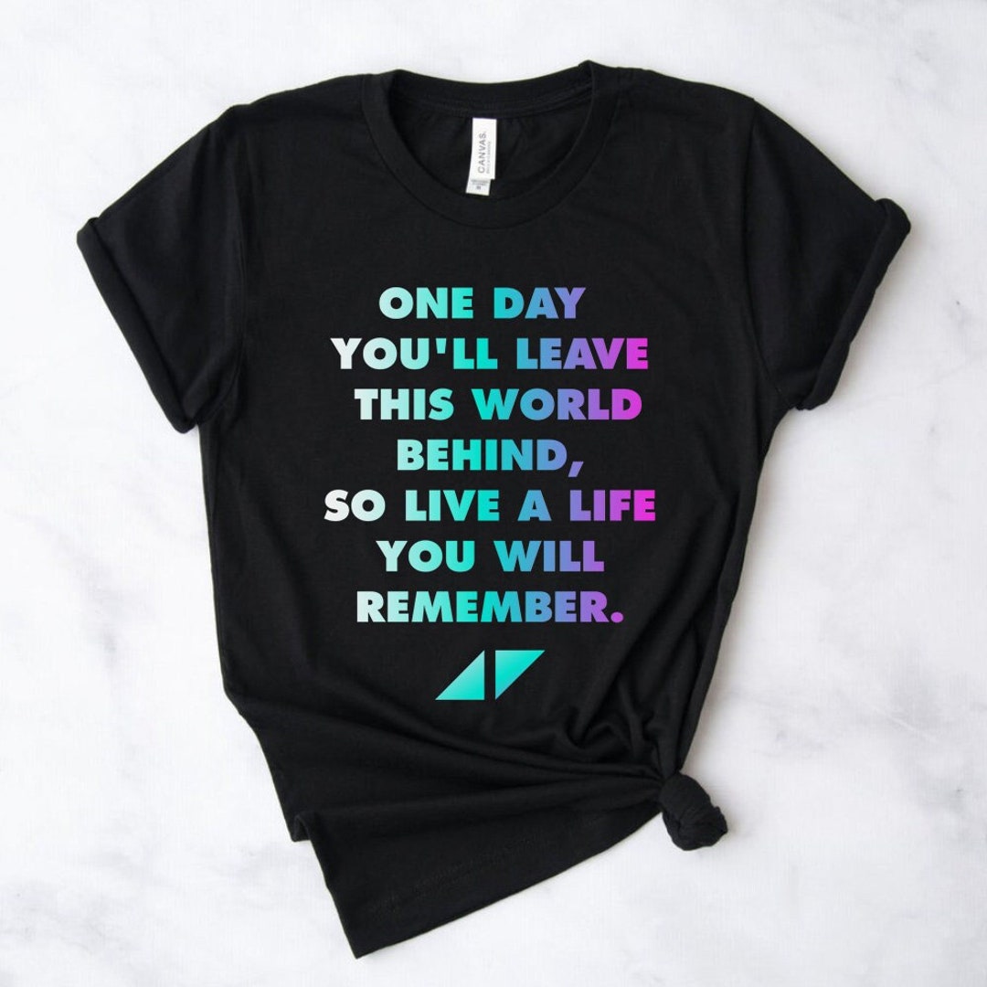 AVICII RIP, Tim Bergling T-shirt, Hoodie, Sweatshirt 1989-2018