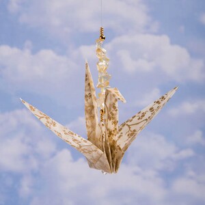 Origami Peace Crane