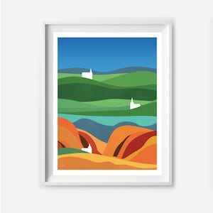 LDS Temple Art: First 3 Temples