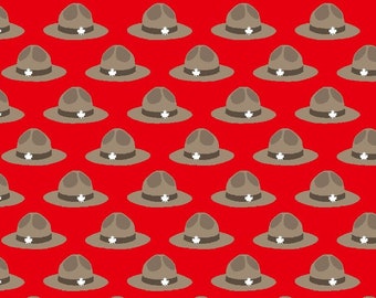 rcmp stetson for sale