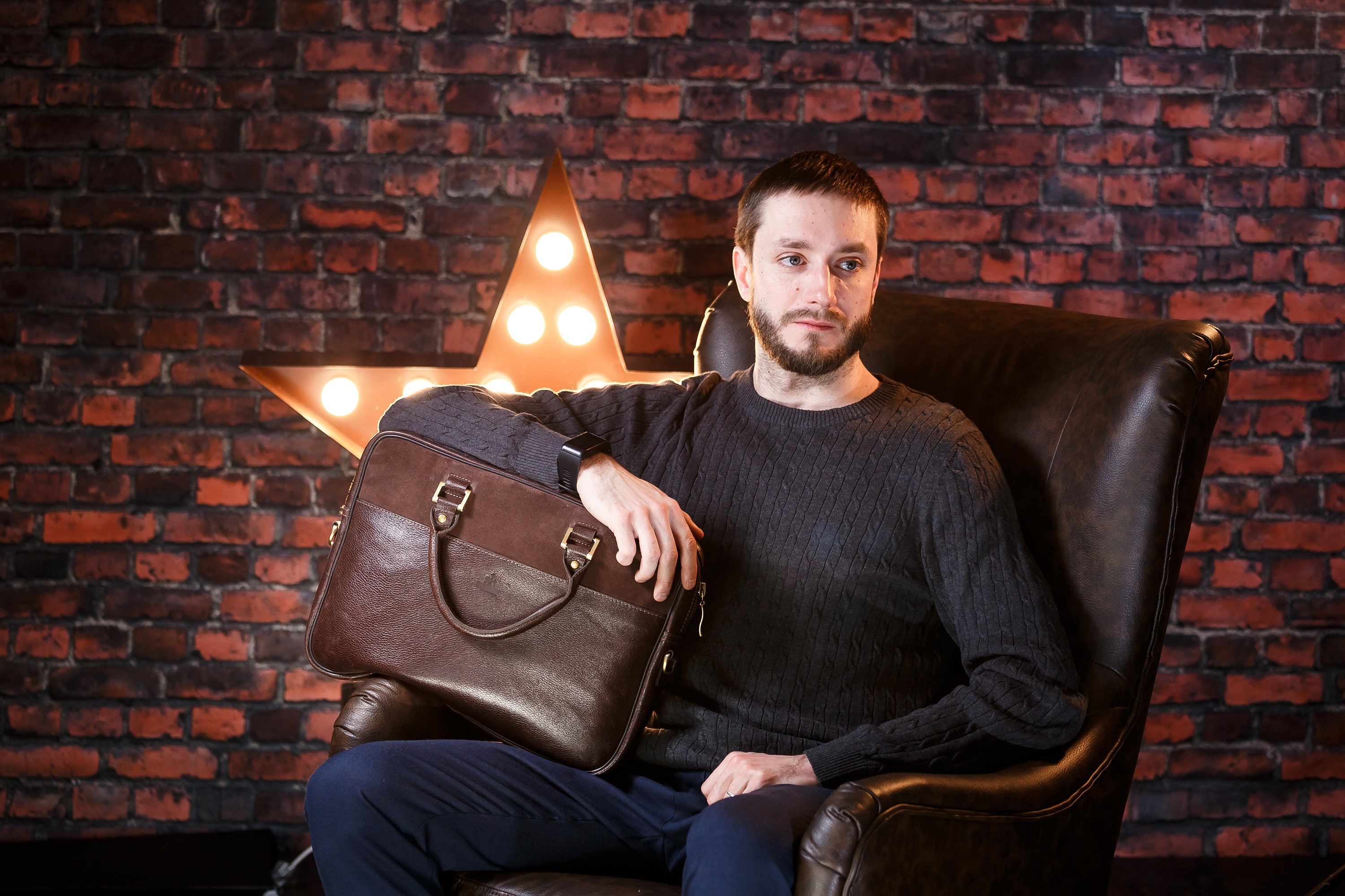 laptop one side bag