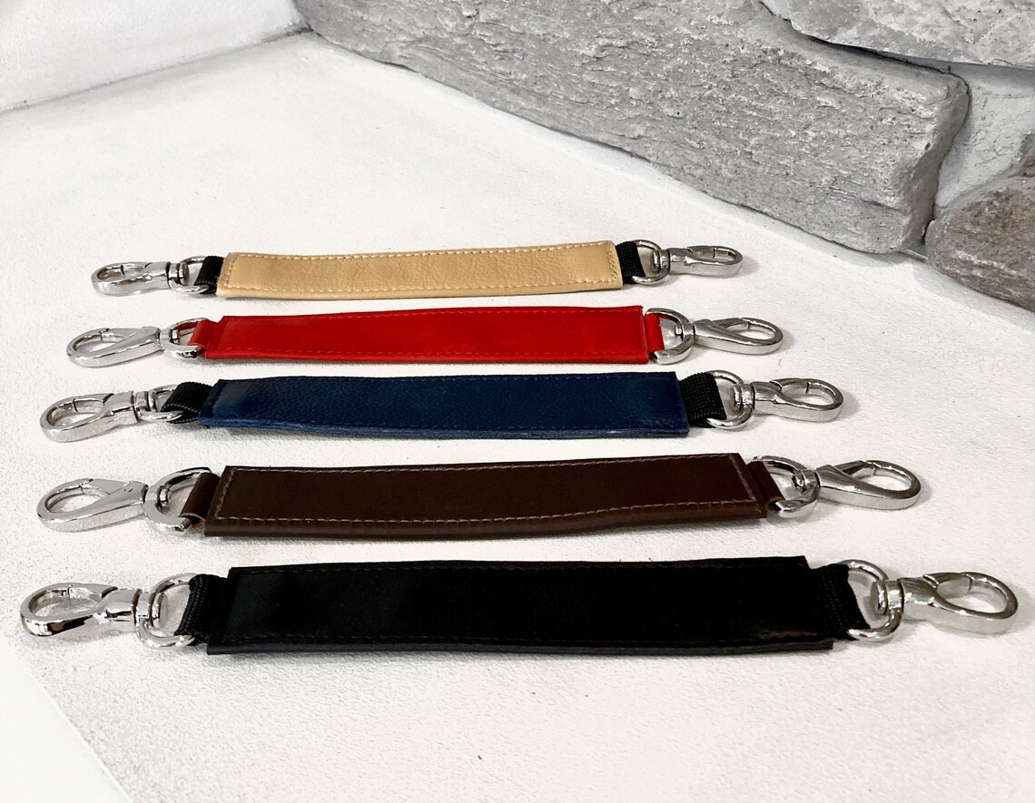 Leather Luggage Strap Leather Strap for Rolling Luggage Etsy