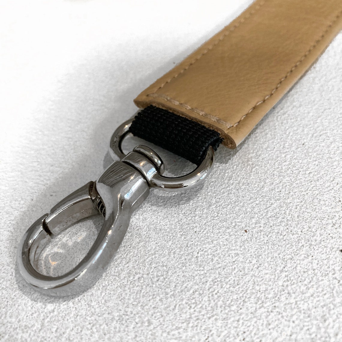 Leather Luggage Strap Leather Strap for Rolling Luggage Etsy