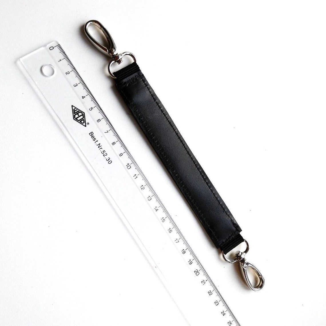 Leather Luggage Strap Leather Strap for Rolling Luggage Etsy