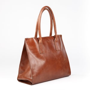 Braune echte Leder Tragetasche Frauen mittlere Größe Handtasche Große Schultertasche Leder Hobo Tasche Geschenk für sie Tote mit Reißverschluss Leder Geldbörse