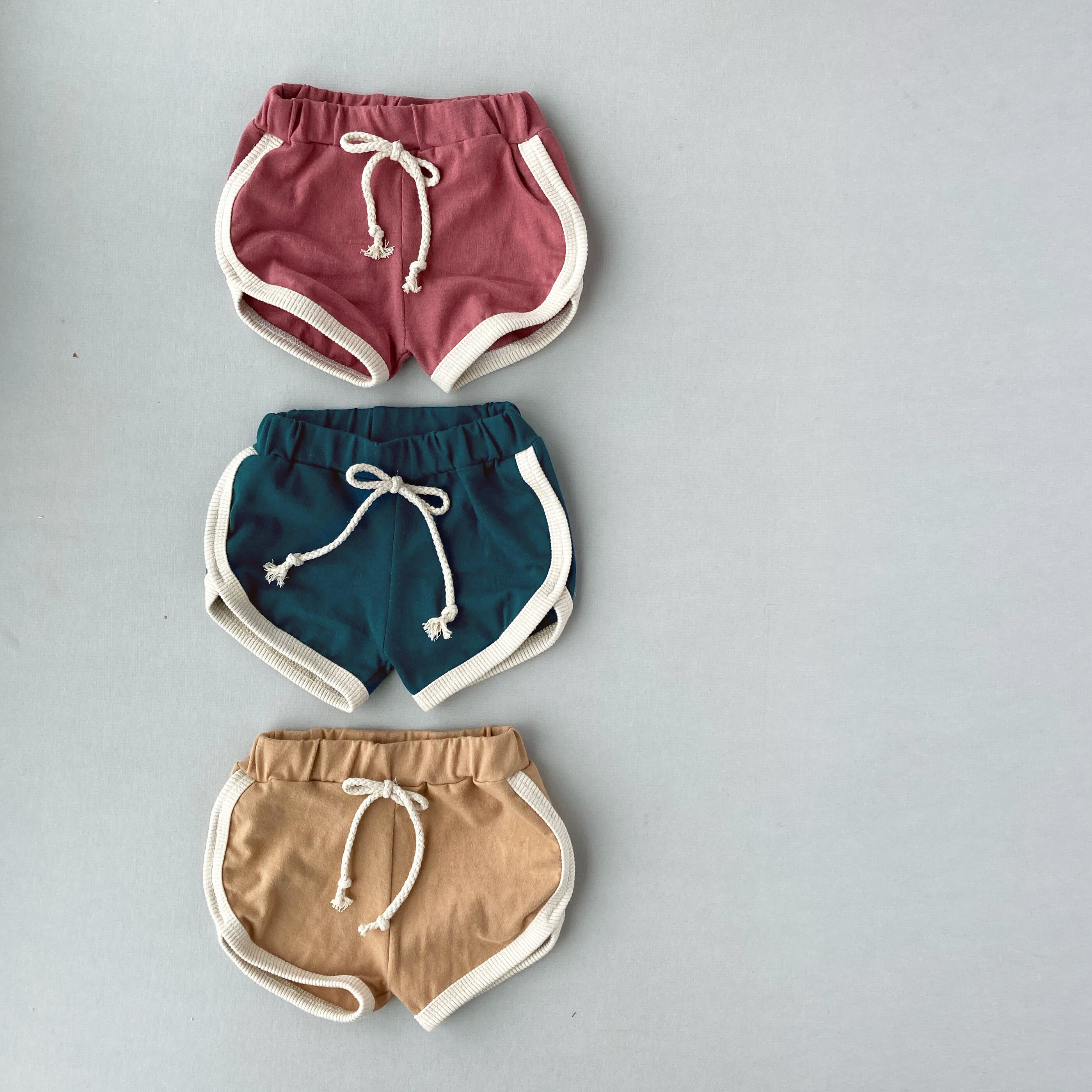 Retro Track Shorts NB 5t - Etsy