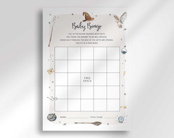 Baby Shower • Games