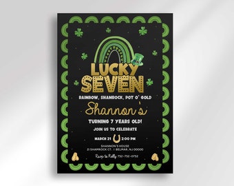 Lucky Birthday - Etsy
