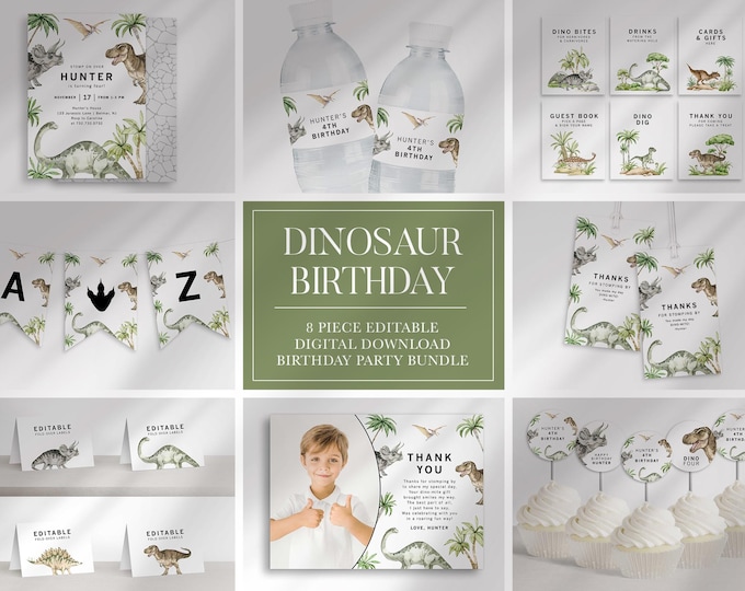 Birthday • Bundles