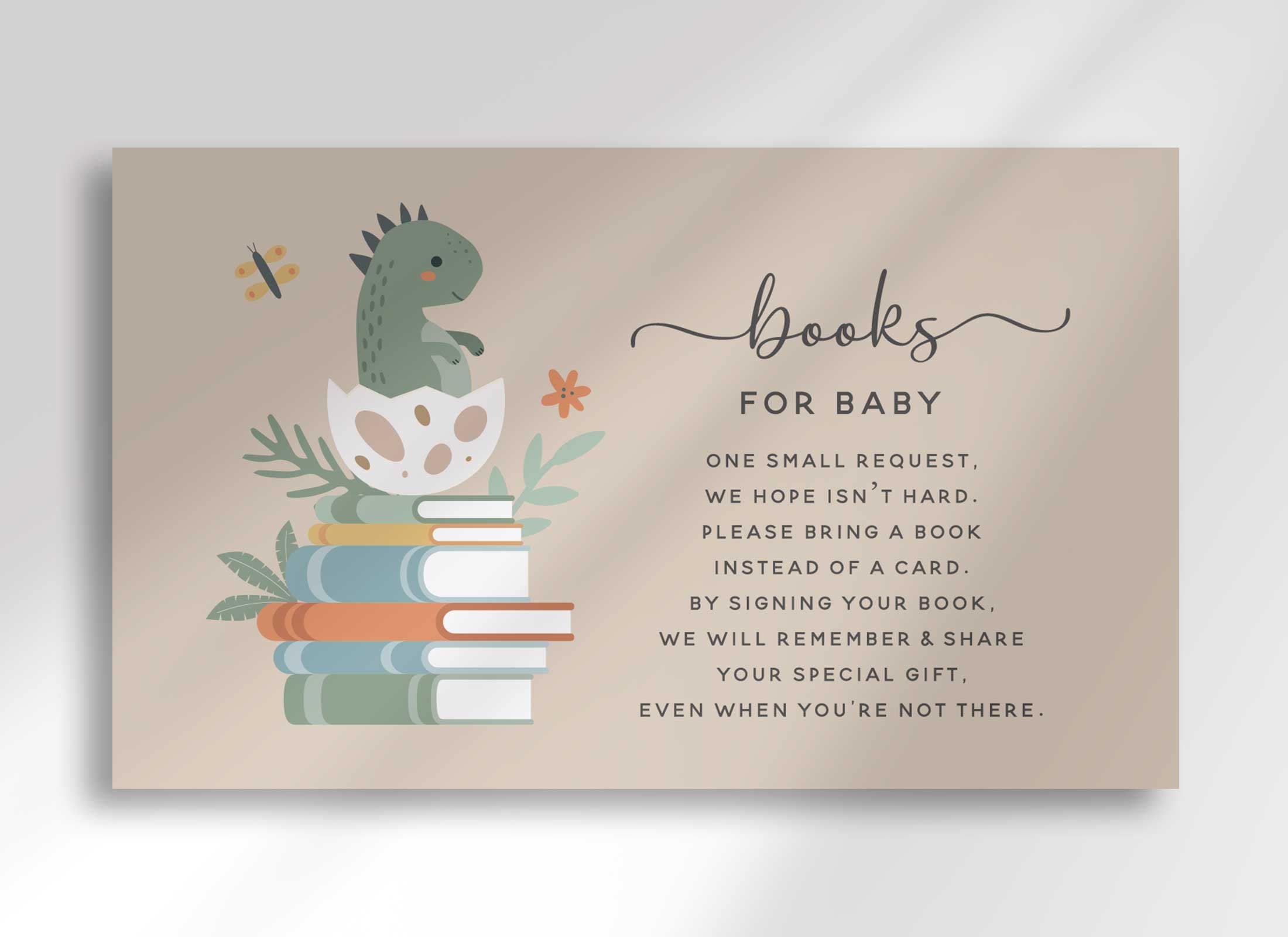 Pink & Gold Polka Dot Baby Shower Prediction & Advice Cards - Pack Of 25, 5x7 Inch, Made In USA