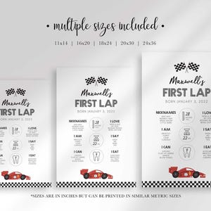 fast one milestone chart