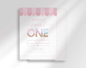 Birthday • Invites