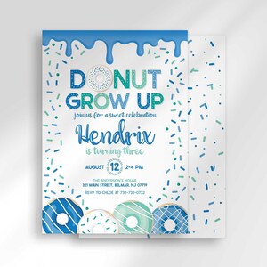 sweet celebration invitation
