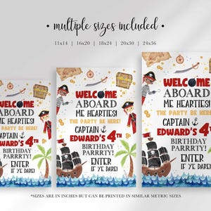 pirate theme birthday ideas