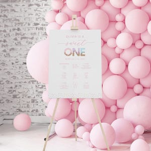ice cream first birthday milestone chart