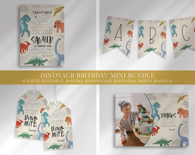 Birthday • Bundles