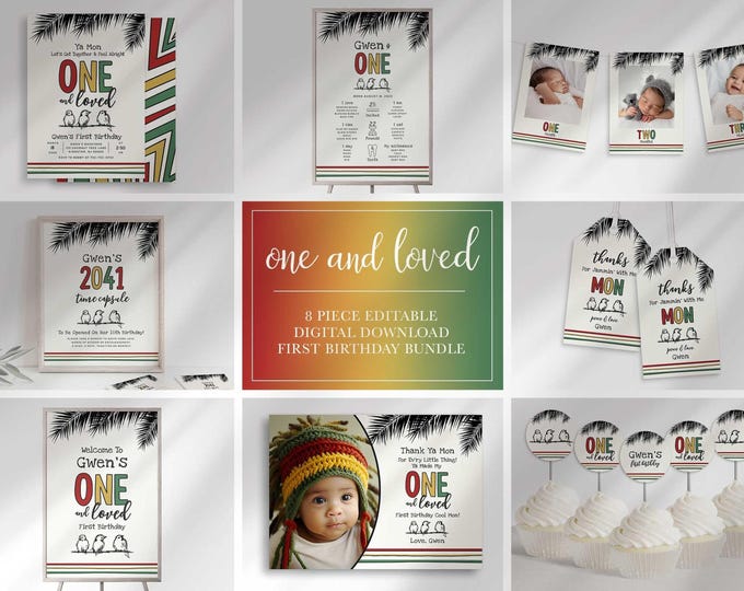 Birthday • Bundles