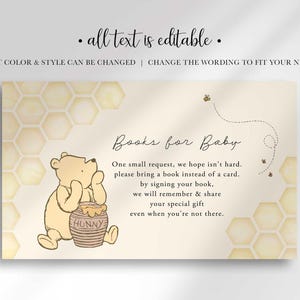 Winnie the Pooh books for baby