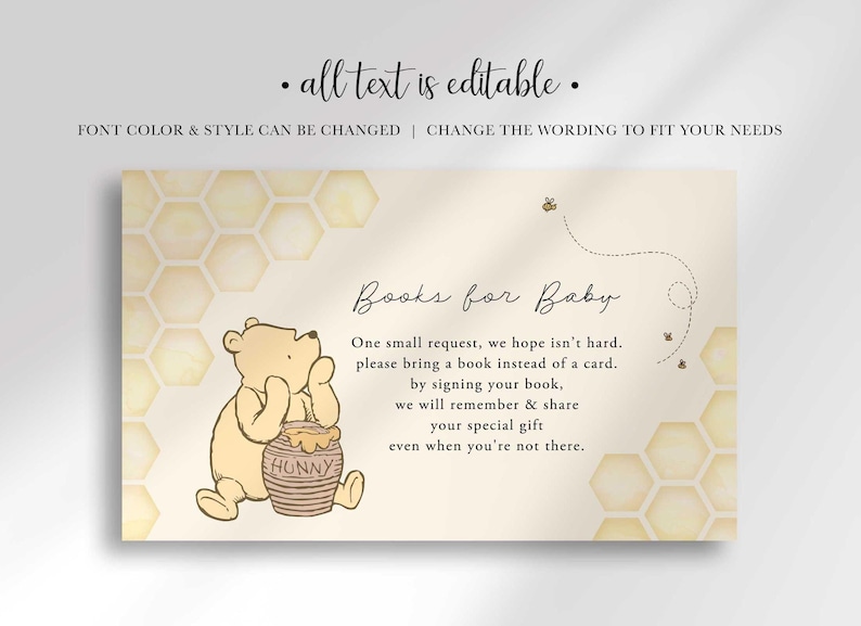 Winnie the Pooh books for baby