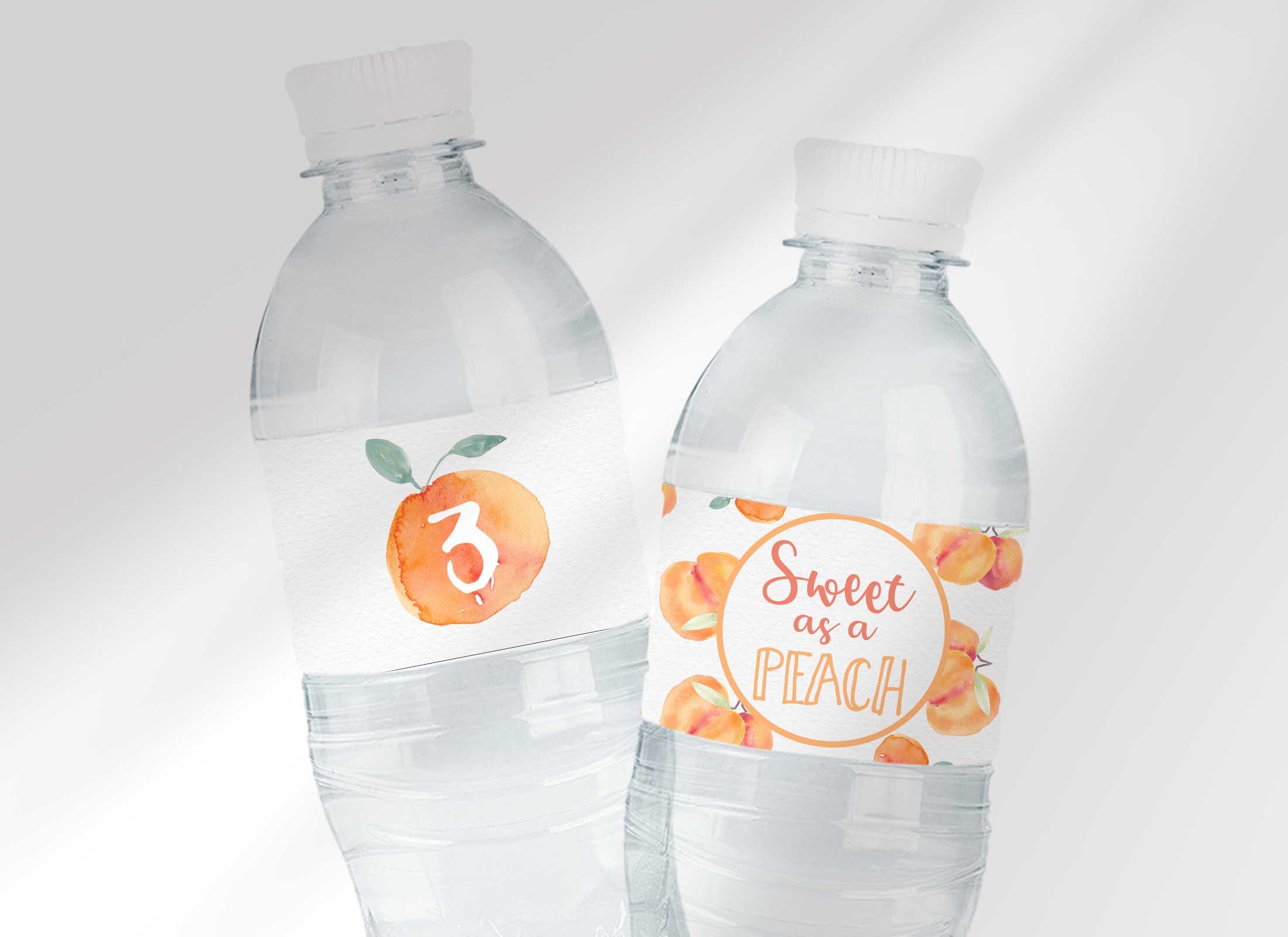 Avery Water Label - Etsy