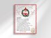 Editable Hello/Goodbye Letter from Your Elf | 8.5x11 | Boy Elf and Girl Elf 
