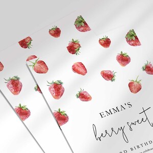 close up berry sweet birthday