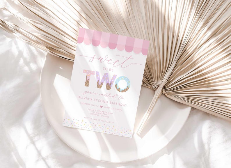 ice cream birthday party ideas