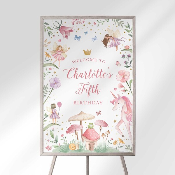Enchanted Forest Decorations - Etsy