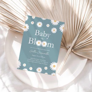 digital baby in bloom