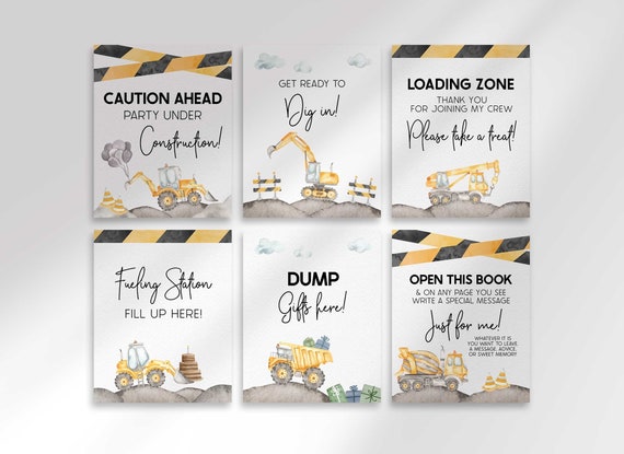 editable-construction-birthday-party-signs-8x10-caution-guestbook