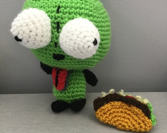 Gir von Invader Zim
