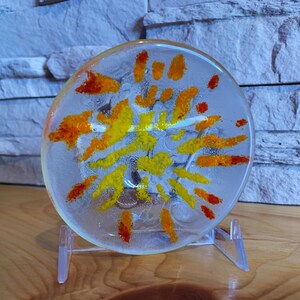 Starburst Candy Dish