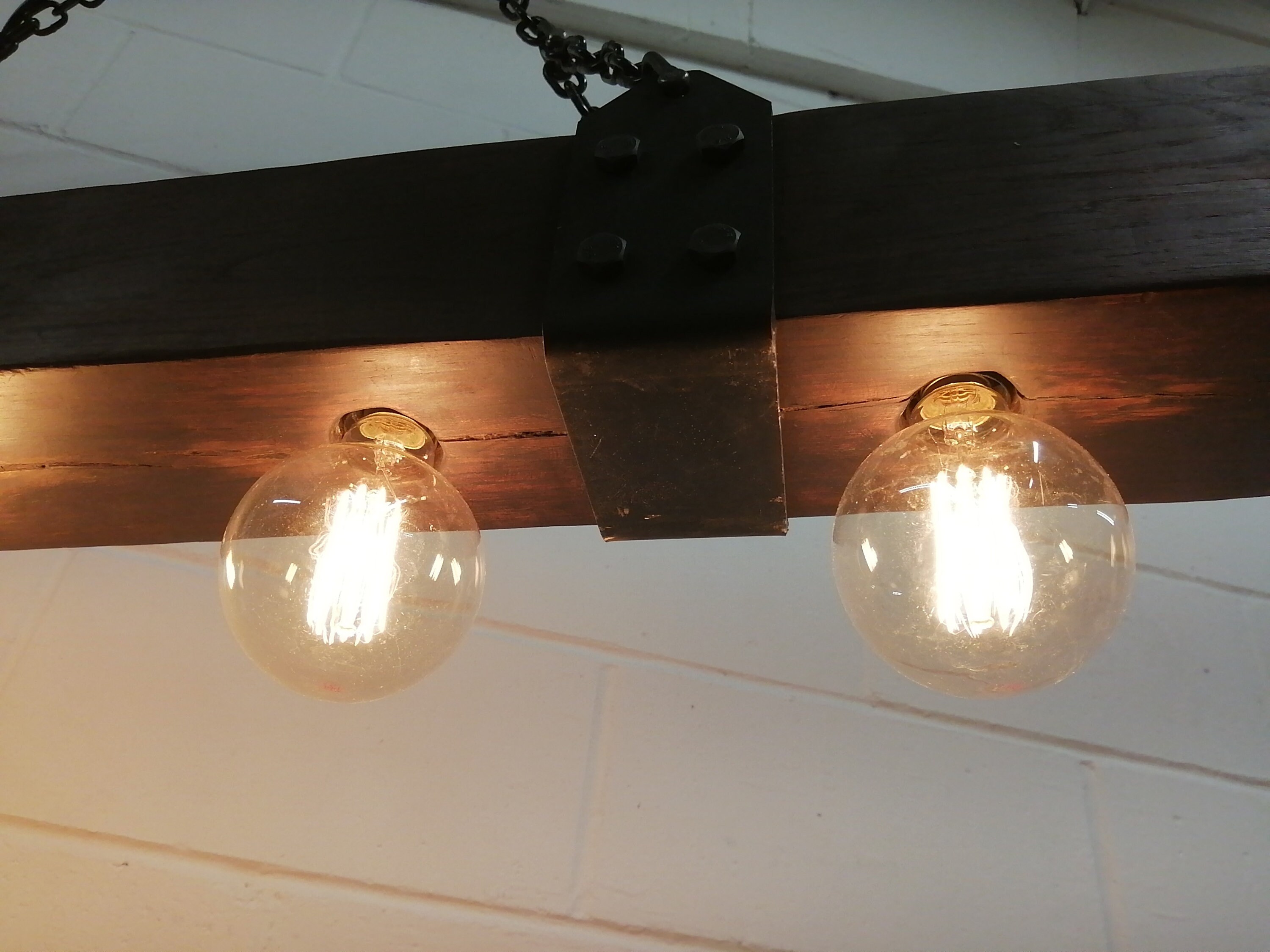 Lampe Suspendue À Faisceau