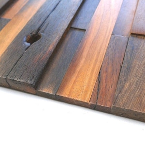 Wood cladding -  España