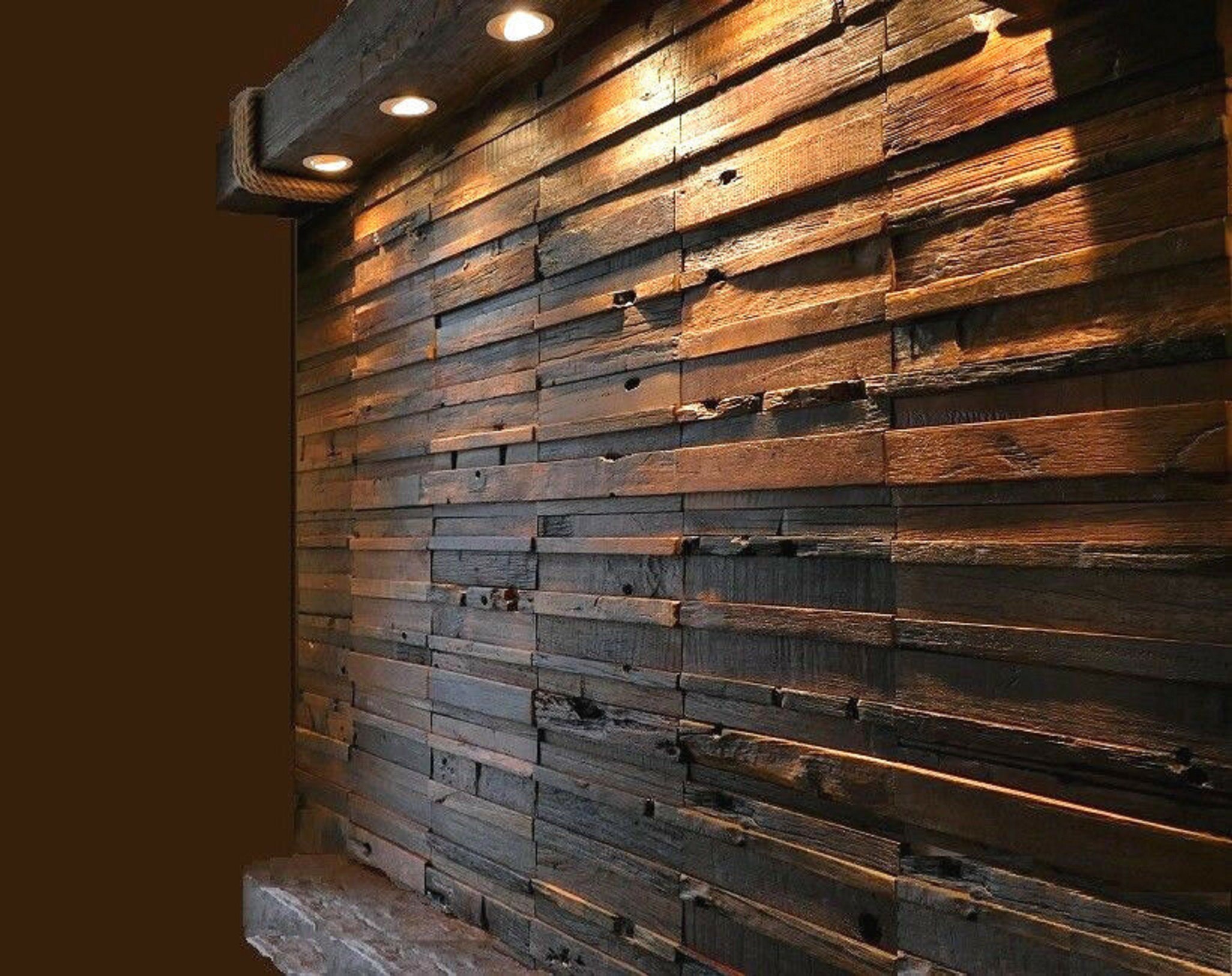 15 Reclaimed Wood Planks for Crafts and DIY Projects, Wood Crafts