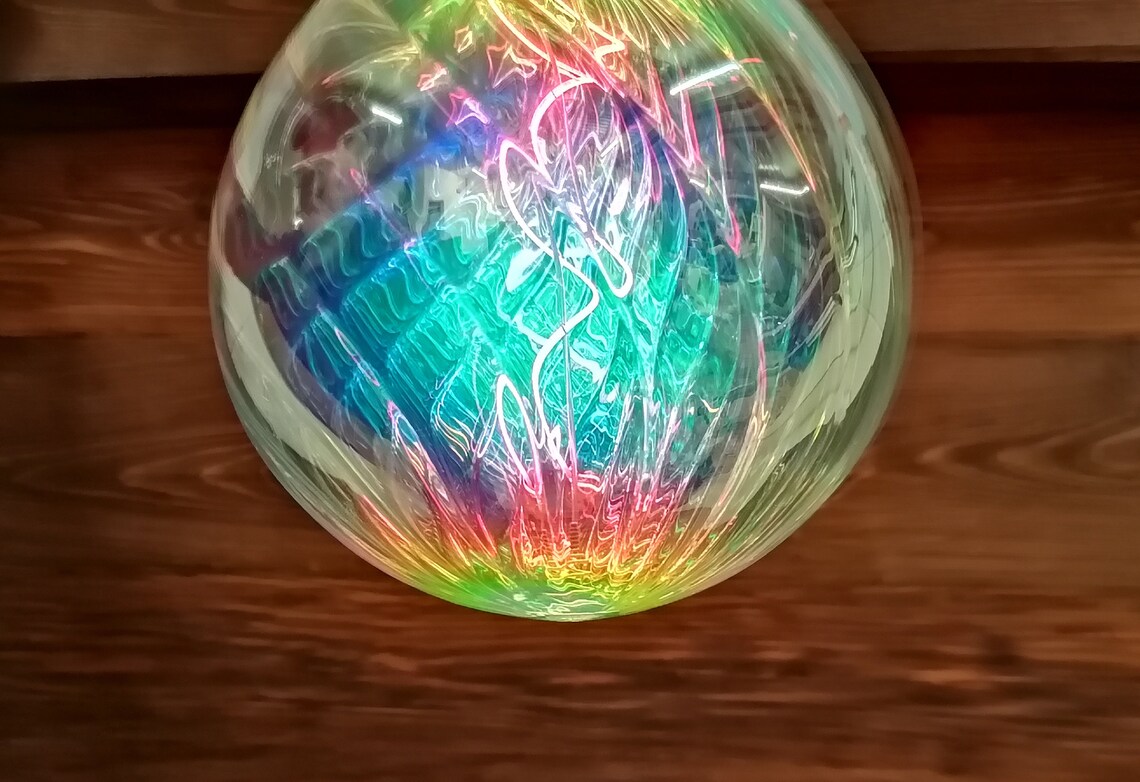 Extra Large Decorative G165 LED Bulb E27 New Design 18cm Etsy UK