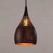 Decorative Metal Pendant Lights, Moroccan Metal Pendant Light, Iron Pendant Lights, Lamp Shade, Farmhouse, Free 60w Filament Bulb 